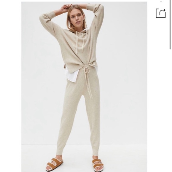 RD Style Ribbed Sweater Set - Picture 2 of 2